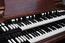 c1968 oak cased Hammond C3 restored
