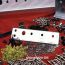 Fender Rhodes Suitcase Stereo 88 Restored parts before Assembly