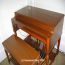 Hammond B3 Organ Complete Side View Lid Down