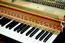 detail of keys levelled restored case and all things bright