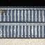 Essex B3 manuals restored panels and keycombs