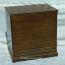 Leslie 125 Cabinet prior to restoration