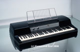 Completed Wurlitzer EP200A Restored Piano
