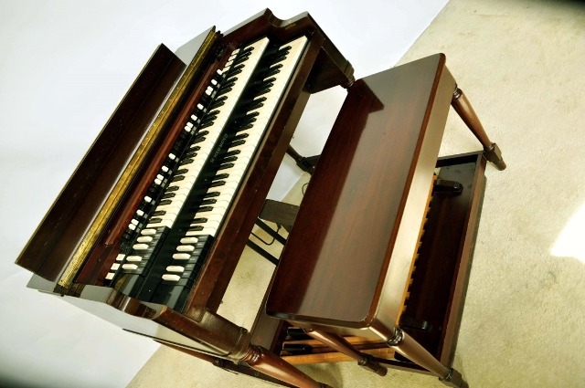 Hammond Organs Hammond Hire