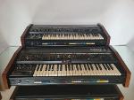 2 Roland JP4 early versions with midi