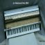 Fender Rhodes Stage 73 restored keys and damper.