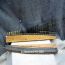 Fender Rhodes Stage 73 harp and pickup restored.