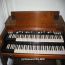 Hammond B3 Organ Complete Front View