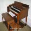 Hammond B3 complete side view