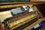 Welsh Hammond C3 man removed twg and motors revealed and preamp