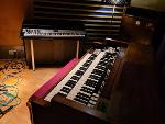 Hammond and Stereo Rhodes