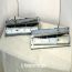 Wurlitzer EP200 restored pickup rail and harp