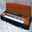 Hohner D6 Clavinet restored complete with lid up