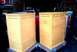 Blonde 122 RV Leslies