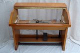 Hammond C3 inside case