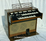 Hammond M100
