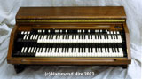 Hammond Organ C3 Split