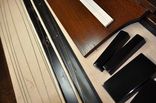 c1968 oak cased Hammond C3 restoration